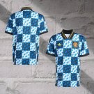 Manchester United Shirt Pre-Match 2025-2026 Blue