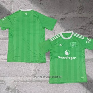 Manchester United Third Goalkeeper Shirt 2025-2026 Thailand
