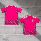 Mexico Home Goalkeeper Shirt 2026 Thailand