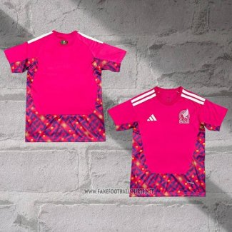 Mexico Home Goalkeeper Shirt 2026 Thailand