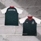 Mexico Special Shirt 2026 Green Thailand White