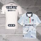 Monterrey Away Shirt Authentic 2025