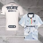 Monterrey Away Shirt Authentic 2025