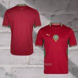 Morocco Home Shirt 2026 Thailand