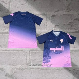 Morocco Special Shirt 2025 Rosa Thailand