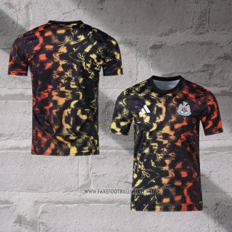 Newcastle United Shirt Pre-Match 2025-2026