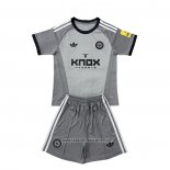 Newcastle United Third Shirt Kid 2026-2027 Porerto