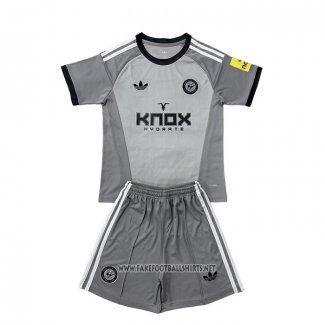 Newcastle United Third Shirt Kid 2026-2027 Porerto