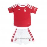 Nottingham Forest Home Shirt Kid 2023-2024