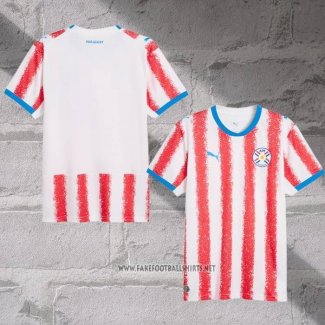 Paraguay Home Shirt 2026