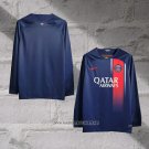 Paris Saint-Germain Home Shirt Long Sleeve 2023-2024