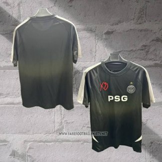 Paris Saint-Germain Special Shirt 2025-2026 Black Thailand