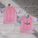 Paris Saint-Germain Special Shirt 2025-2026 Rosa Thailand