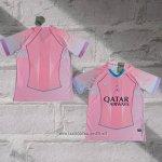 Paris Saint-Germain Special Shirt 2025-2026 Rosa Thailand