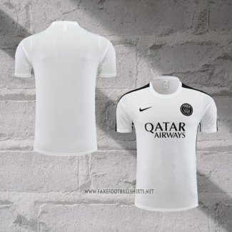 Paris Saint-Germain Training Shirt 2023-2024 White