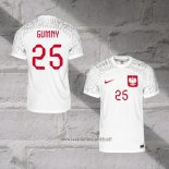 Poland Player Gumny Home Shirt 2022