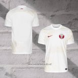 Qatar Away Shirt 2022 Thailand