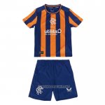 Rangers Third Shirt Kid 2023-2024
