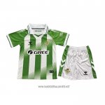 Real Betis Home Shirt Kid 2026-2027