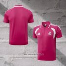 Real Madrid Polo 2026-2027 Rosa