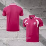 Real Madrid Polo 2026-2027 Rosa