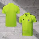 Real Madrid Shirt Polo 2025-2026 Green
