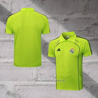 Real Madrid Shirt Polo 2025-2026 Green