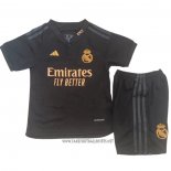 Real Madrid Third Shirt Kid 2023-2024