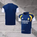 Real Madrid Training Shirt 2026-2027 Blue