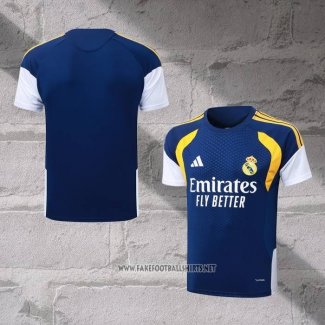 Real Madrid Training Shirt 2026-2027 Blue