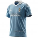 Real Oviedo Centenary Shirt 2025-2026 Thailand