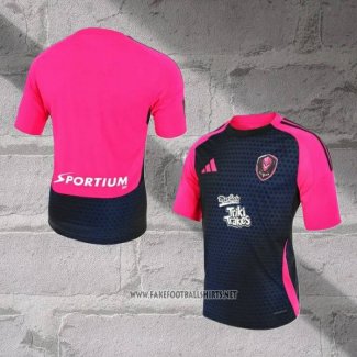 Real Titan Home Shirt 2025 Thailand