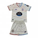 Real Valladolid Away Shirt Kid 2024-2025