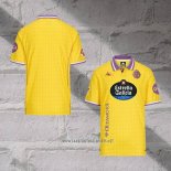 Real Valladolid Third Shirt 2025-2026 Thailand
