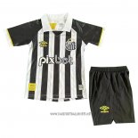 Santos Away Shirt Kid 2023