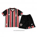 Sao Paulo Away Shirt Kid 2024