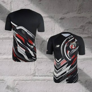 Sao Paulo Shirt Pre-Match 2025 Black