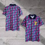 Scotland Away Retro Shirt 88-89
