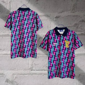Scotland Away Retro Shirt 88-89
