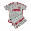 St. Louis City Away Shirt Kid 2024-2025