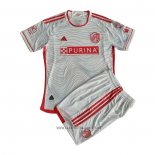 St. Louis City Away Shirt Kid 2024-2025