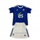 Strasbourg Home Shirt Kid 2025-2026