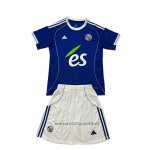 Strasbourg Home Shirt Kid 2025-2026