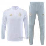 Sweatshirt Tracksuit Algeria 2023-2024 White