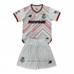 Toluca Away Shirt Kid 2024-2025