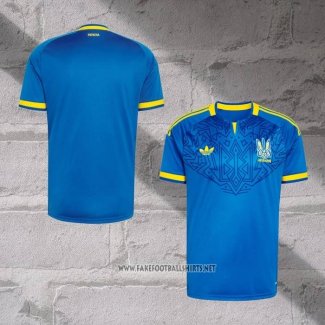 Ukraine Away Shirt 2026