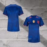 United States Away Shirt Women 2023