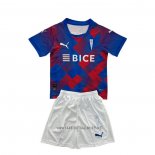 Universidad Catolica Third Shirt Kid 2025