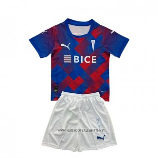 Universidad Catolica Third Shirt Kid 2025