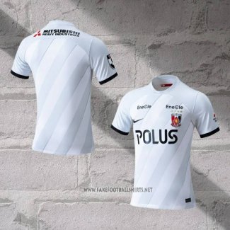 Urawa Red Diamonds Away Shirt 2024 Thailand